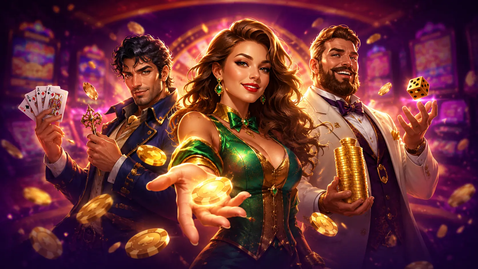 Velkomstbonus på online casino